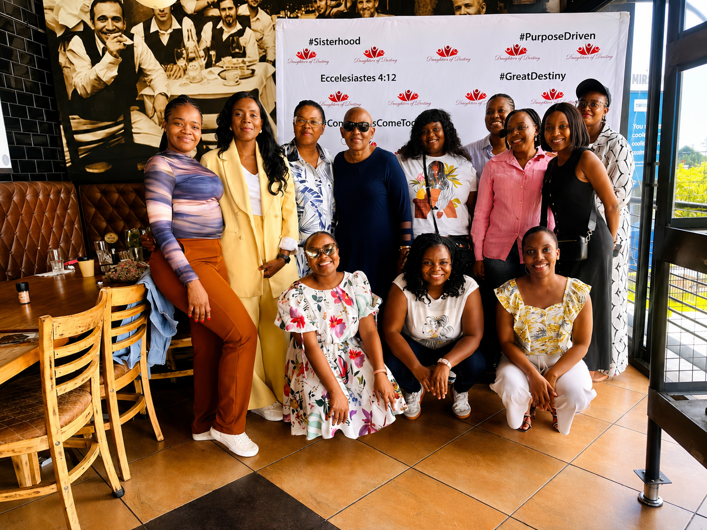 Daughters of Destiny event gallery photo 2